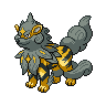 Arcanine (Hisuian)